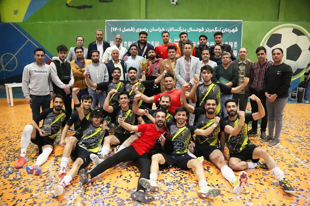 کسنوی: انتظار مجموعه ما کمک و همیاری مسئولین است