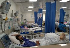 بستری ۱۹۷ بیمار کرونایی در مناطق تحت پوشش دانشگاه علوم پزشکی مشهد/ کوهسرخ قرمز است