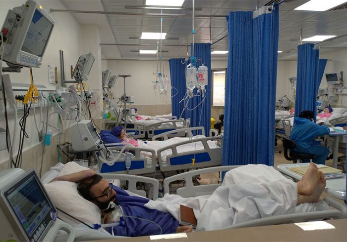 بستری ۱۹۷ بیمار کرونایی در مناطق تحت پوشش دانشگاه علوم پزشکی مشهد/ کوهسرخ قرمز است