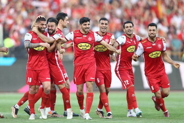 اگر پرسپولیس خوب نبود من هم گل نمی‌زدم/ همه چیز دست ماست