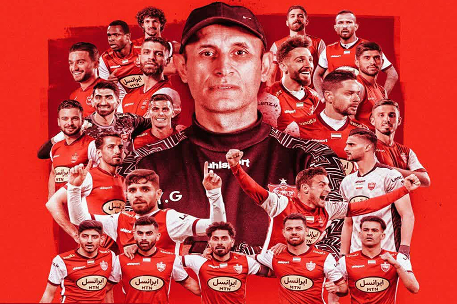 درس حرفه‌ای‌گری «فرناندز» به نورافکن/ پرسپولیس بهتر از سپاهان بود