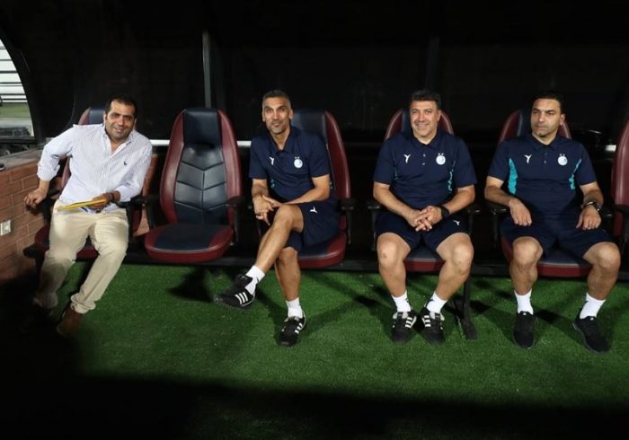 فوتبال ابزاری برای فراموشی! فوتبال ابزاری برای فراموشی!