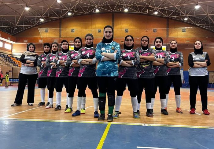 وارسته: هدفم راه اندازی فوتبال بانوان در کاشمر است