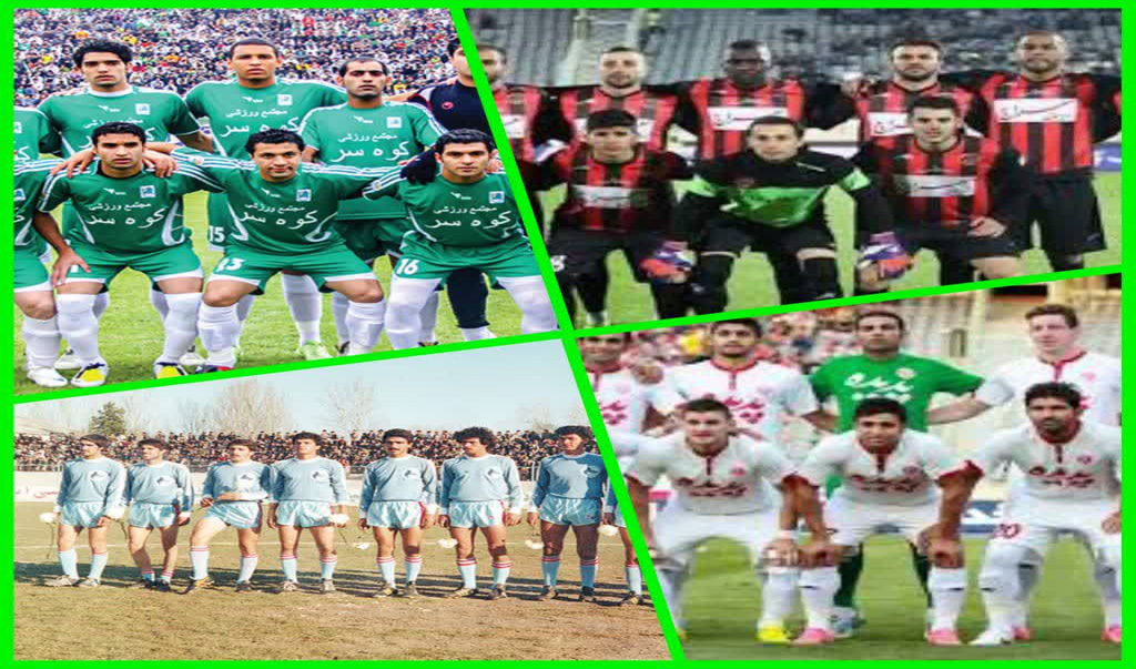 فوتبال خراسان و آتش اختلافات