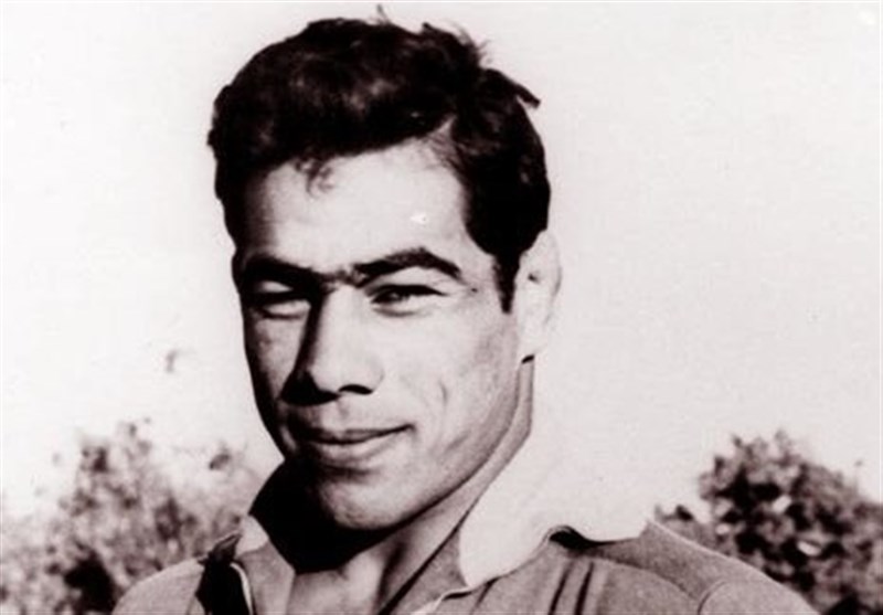 آقا « تختی » و تخت ابدی پادشاهی « معرفت و جوانمردی »