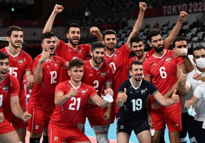 خانواده! والیبال و مسئولیتی خطیر!