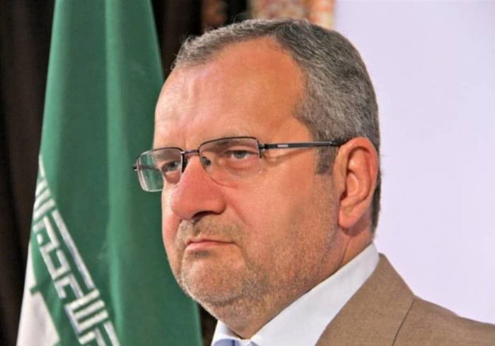 مدیر کل جمع آوری و فروش اموال تملیکی استان خراسان رضوی معرفی شد