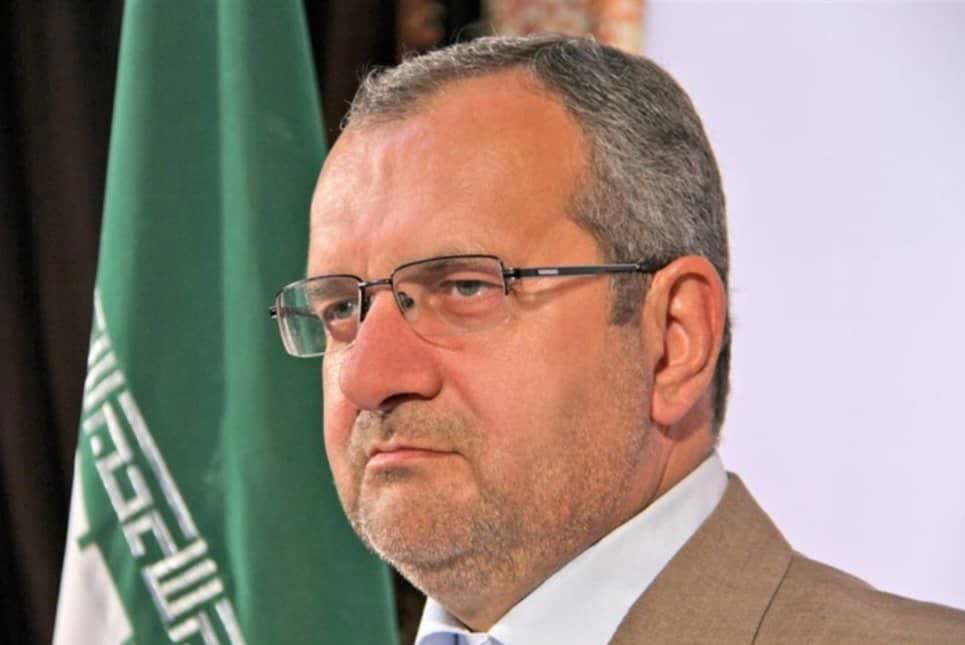 مدیر کل جمع آوری و فروش اموال تملیکی استان خراسان رضوی معرفی شد