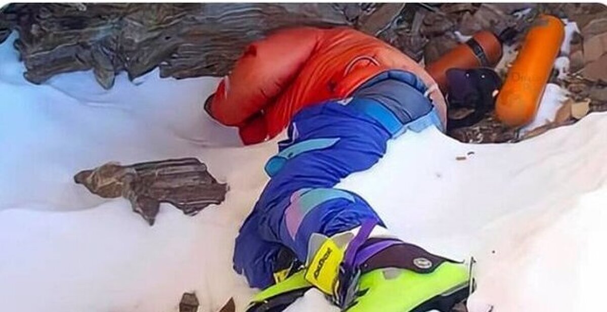 پیکر سه کوهنورد گرفتار در بهمن پیدا شد