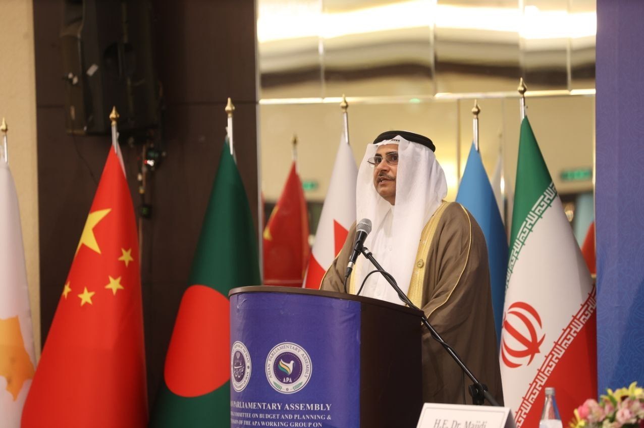 رئیس پارلمان کشورهای عربی: ساکتان در برابر جنایات رژیم صهیونیستی شریک جرم هستند
