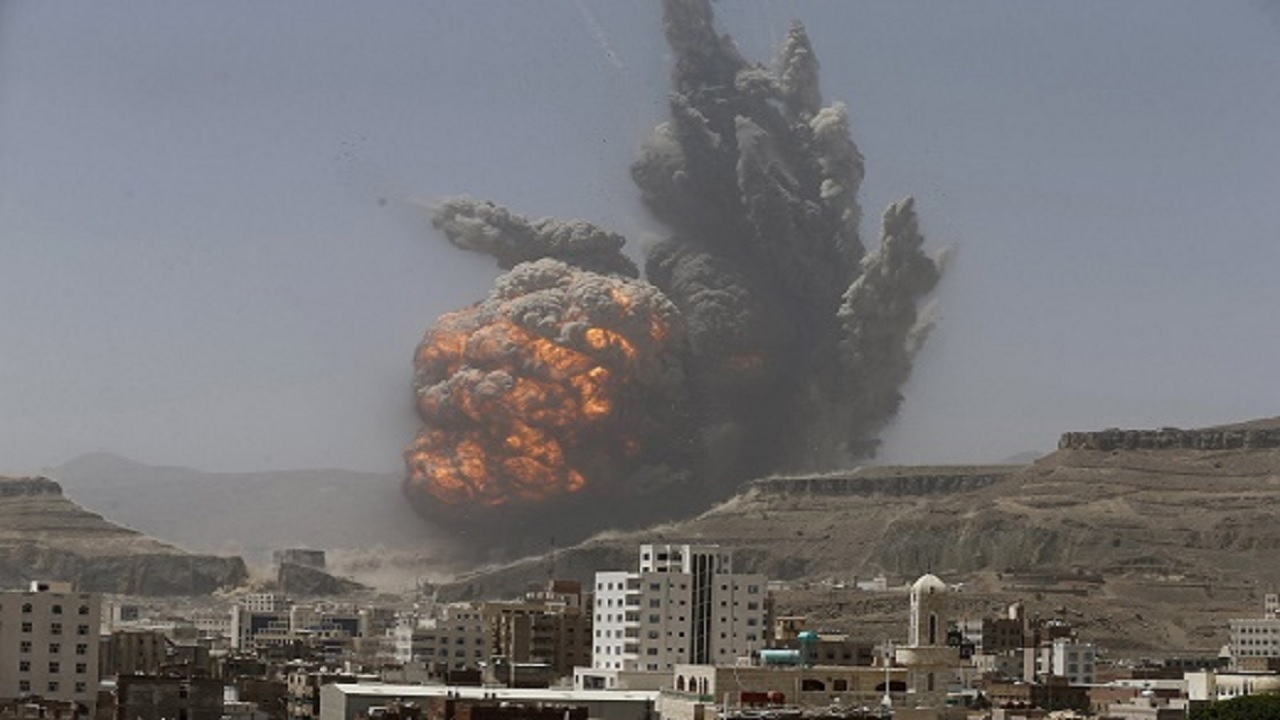 کشورهای متجاوز علیه یمن، خود را در معرض خطر قرار می‌دهند