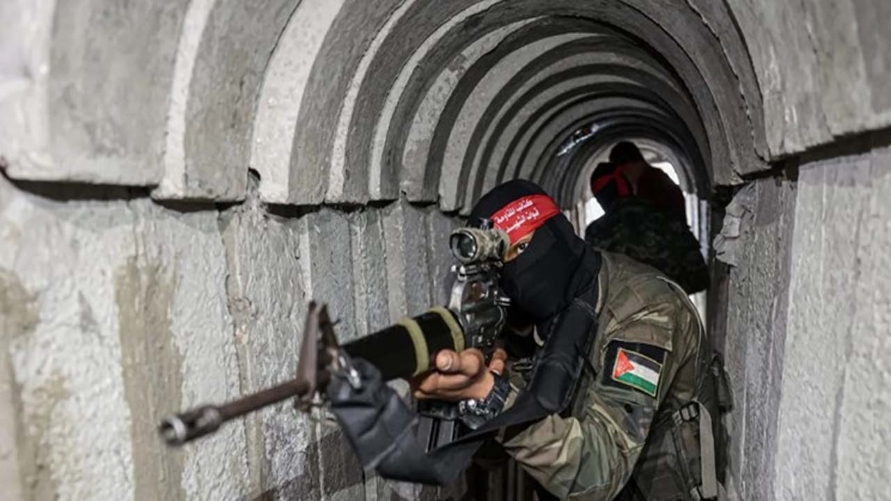 اکونومیست: تخریب حتی نصف تونل‌های حماس هم برای اسرائیل سخت است