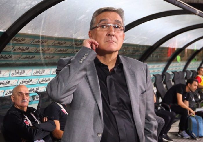 شمارش معکوس پرسپولیس: چه کسی جز برانکو شمارش معکوس پرسپولیس: چه کسی جز برانکو