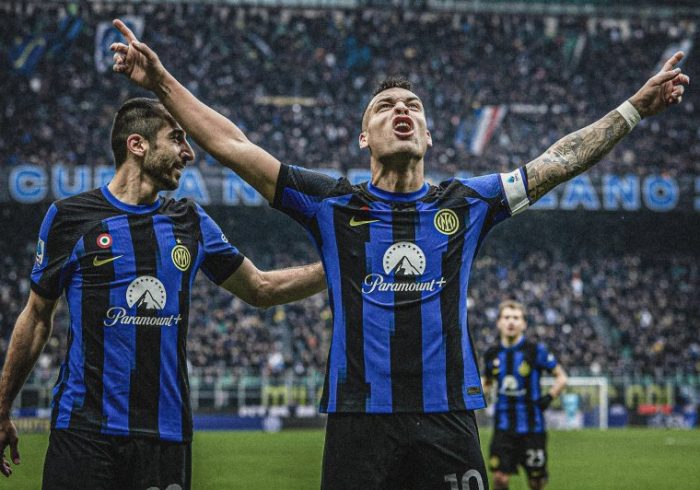 اینتر 2-1 ورونا: قهرمانی دراماتیک نیم فصل در 4+90! اینتر 2-1 ورونا: قهرمانی دراماتیک نیم فصل در 4+90!