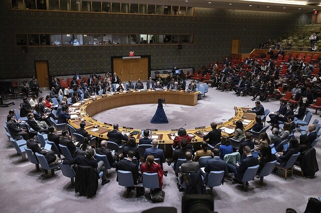 کنعانی: قطعنامه شورای امنیت پوششی برای تأمین اهداف سیاسی آمریکا در حمایت از رژیم صهیونیستی است