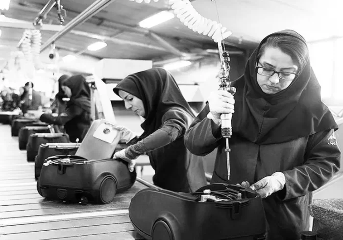 زن ديگر جنس دوم نيست