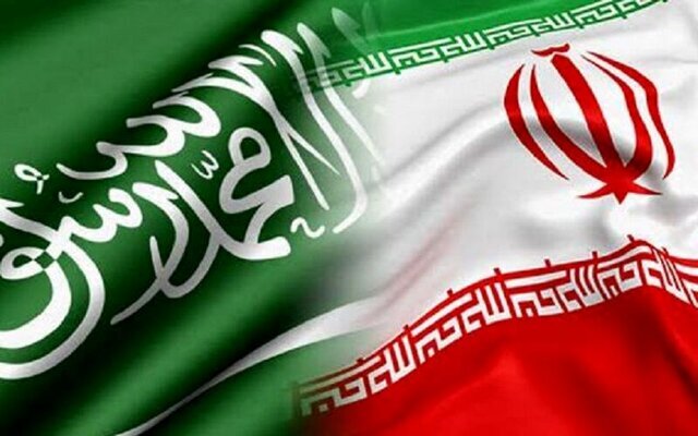 پیام پادشاه و ولیعهد عربستان به رئیس‌جمهور ایران