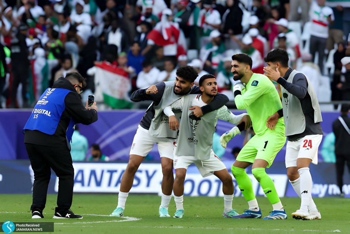 بهترين زمان براي قهرماني ايران!