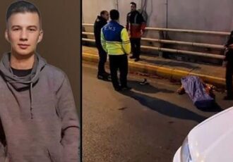 قتل پاکبان به تصور اهانت به پرچم!