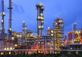 اجرای طرح‌های بهینه‌سازی در صنعت پالایش