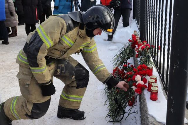 آمار تلفات حمله تروریستی در مسکو