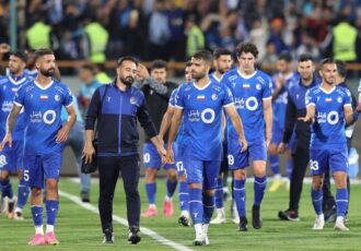 همه اسقلالی هایی که به پرسپولیس گل زدند همه اسقلالی هایی که به پرسپولیس گل زدند