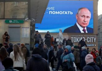 چرا روس ها به پوتین اعتماد دارند؟