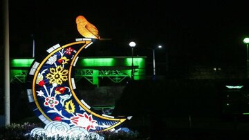 جشنواره نور در بوستان کوهسنگی مشهد برپا می‌شود