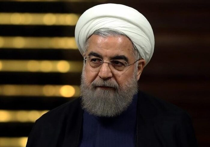روحانی از طریق زیرنویس، از حمله به عین الاسد مطلع شد!