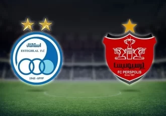ترکیب استقلال و پرسپولیس در داربی ۱۰۳ ترکیب استقلال و پرسپولیس در داربی ۱۰۳
