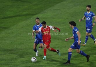 استقلال ۰ - پرسپولیس ۰: زمستان فوتبال! استقلال ۰ – پرسپولیس ۰: زمستان فوتبال!