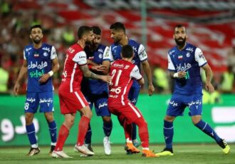 داربی ۱۰۳ یک هفته جلو افتاد!