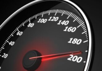 3 میلیون تخلف سرعت غیرمجاز در تهران/ کاهش ۴۳درصدی تصادفات درون شهری