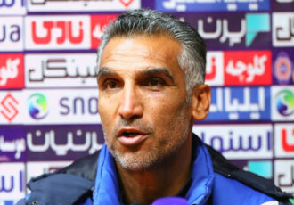 یک گل در دربی زده ام و می دانم چه لذتی دارد!
