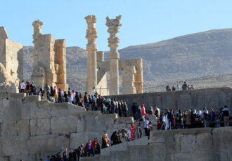 پربازدیدترین مکان های تاریخی در نوروز پربازدیدترین مکان های تاریخی در نوروز