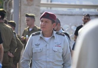 استعفای رئیس اطلاعات نظامی اسرائیل