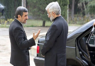 وعده صادق و سکوت احمدی نژاد و جلیلی