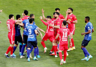 واگذاری رسمی استقلال و پرسپولیس واگذاری رسمی استقلال و پرسپولیس