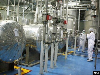 امنیت کامل در تاسیسات هسته ای اصفهان
