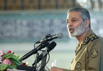 فرمانده کل ارتش: جمهوری اسلامی ایران به دنبال گسترش جنگ نیست