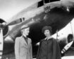 اولین مهمانداران زن هواپیما در جهان چه کسانی بودند؟