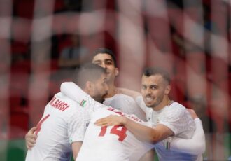 ایران، قهرمان جام ملت های فوتسال آسیا