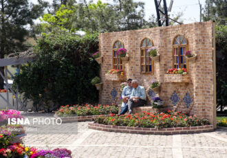 باغ گل های مشهد