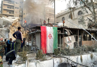 از سرگیری فعالیت سفارت ایران در سوریه