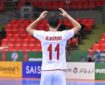 برد سخت شاگردان شمسایی/ ایران فینالیست جام ملت‌های فوتسال آسیا شد