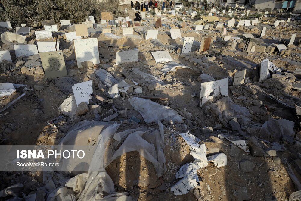 حملات مجدد رژیم صهیونیستی به بیمارستان شفا در غزه