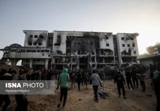 حملات مجدد رژیم صهیونیستی به بیمارستان شفا در غزه