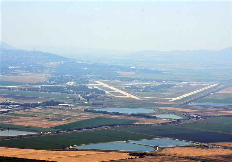 حمله مقاومت عراق به پایگاه هوایی اسرائیل