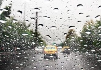 سامانه بارشی از شنبه وارد کشور می شود