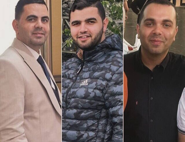 شهادت ۳ فرزند اسماعیل هنیه در بمباران اسرائیل